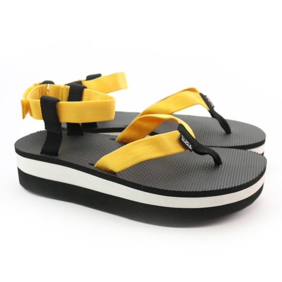 teva original flatform sandal